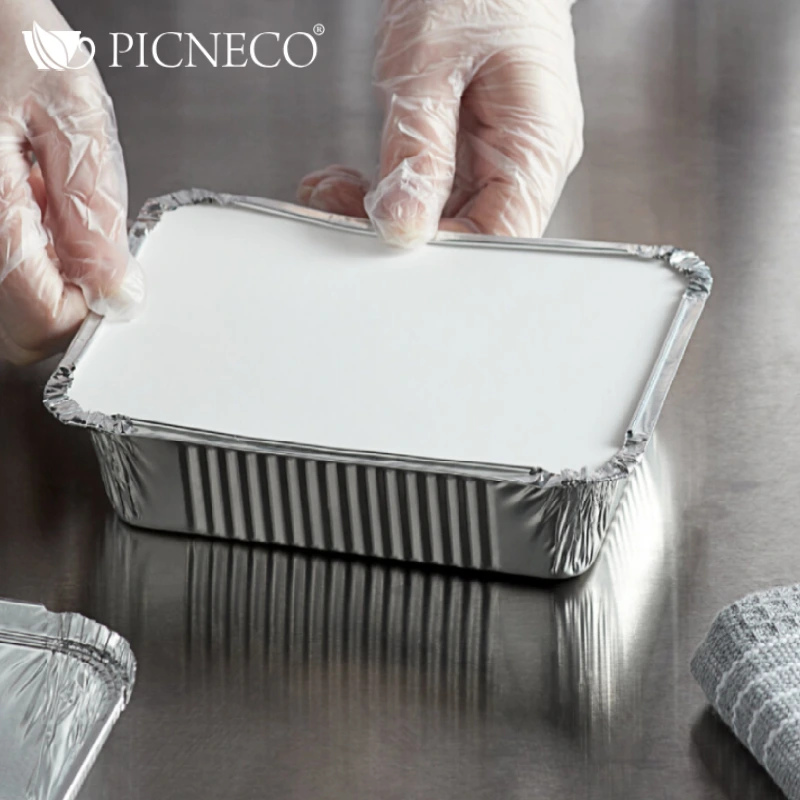 товар Контейнер алюминиевый, 145*120*57 мм, 580 мл ALL322